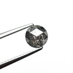 0.93ct 5.97x5.95x3.10mm Round Rosecut 25809 - 10 - Lelya - bespoke engagement and wedding rings made in Scotland, UK