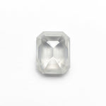 0.93ct 6.35x5.10x2.89mm Cut Corner Rectangle Rosecut 27536 - 16 - Lelya - bespoke engagement and wedding rings made in Scotland, UK