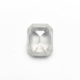 0.93ct 6.35x5.10x2.89mm Cut Corner Rectangle Rosecut 27536 - 16 - Lelya - bespoke engagement and wedding rings made in Scotland, UK