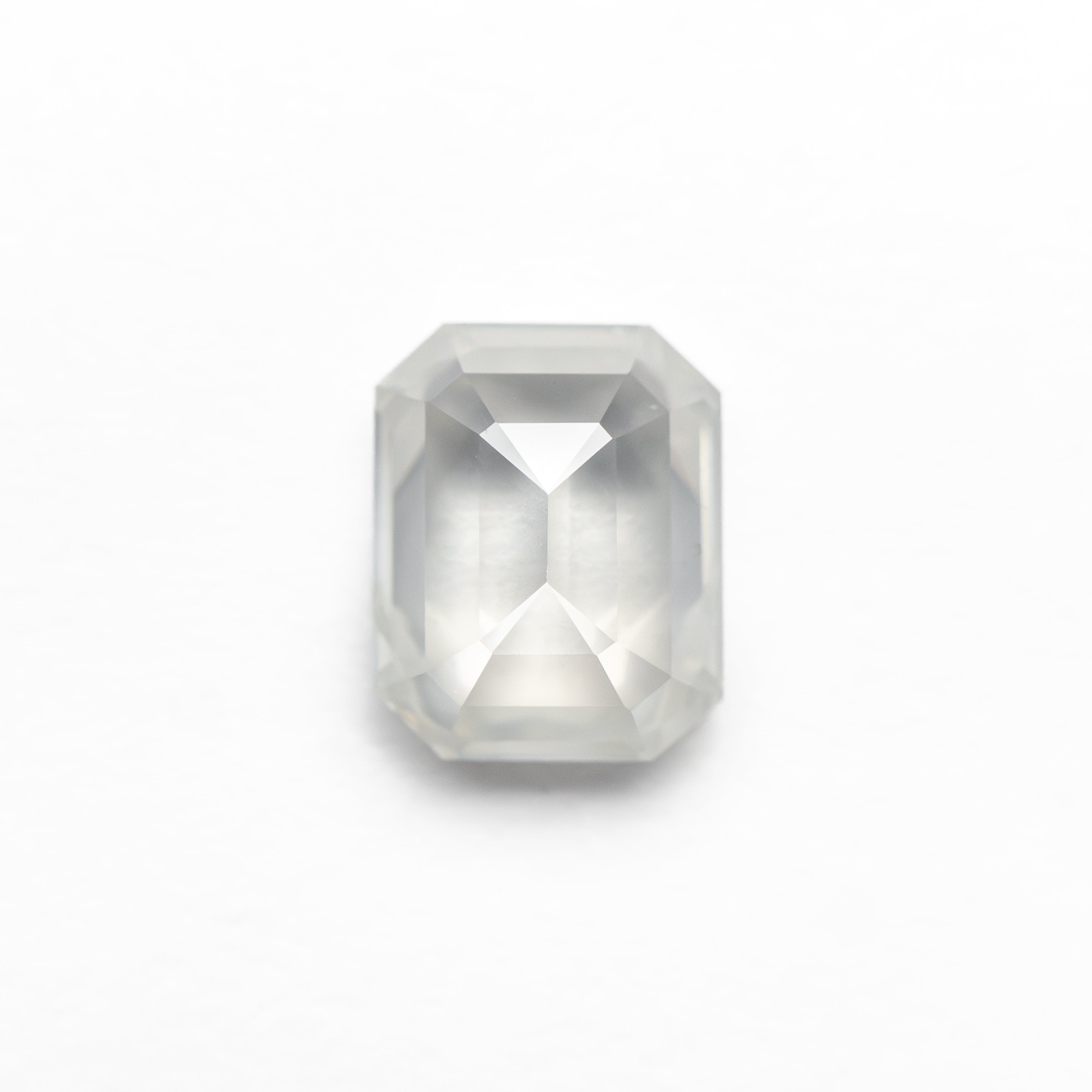 0.93ct 6.35x5.10x2.89mm Cut Corner Rectangle Rosecut 27536 - 16 - Lelya - bespoke engagement and wedding rings made in Scotland, UK
