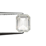 0.93ct 6.35x5.10x2.89mm Cut Corner Rectangle Rosecut 27536 - 16 - Lelya - bespoke engagement and wedding rings made in Scotland, UK