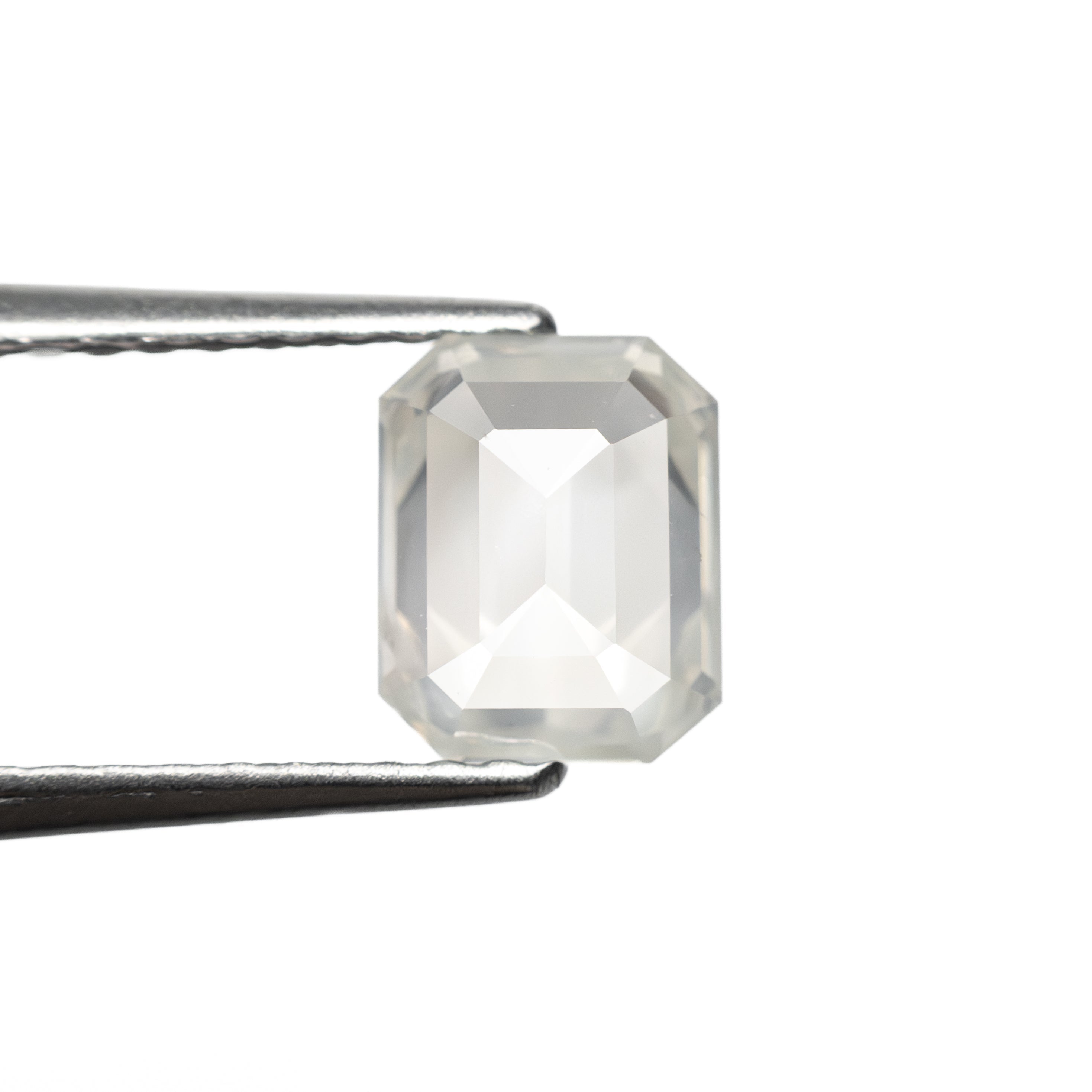 0.93ct 6.35x5.10x2.89mm Cut Corner Rectangle Rosecut 27536 - 16 - Lelya - bespoke engagement and wedding rings made in Scotland, UK