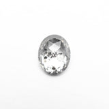 0.93ct 7.21x5.77x2.65mm Oval Rosecut 🇨🇦 26946 - 01 - Lelya - bespoke engagement and wedding rings made in Scotland, UK