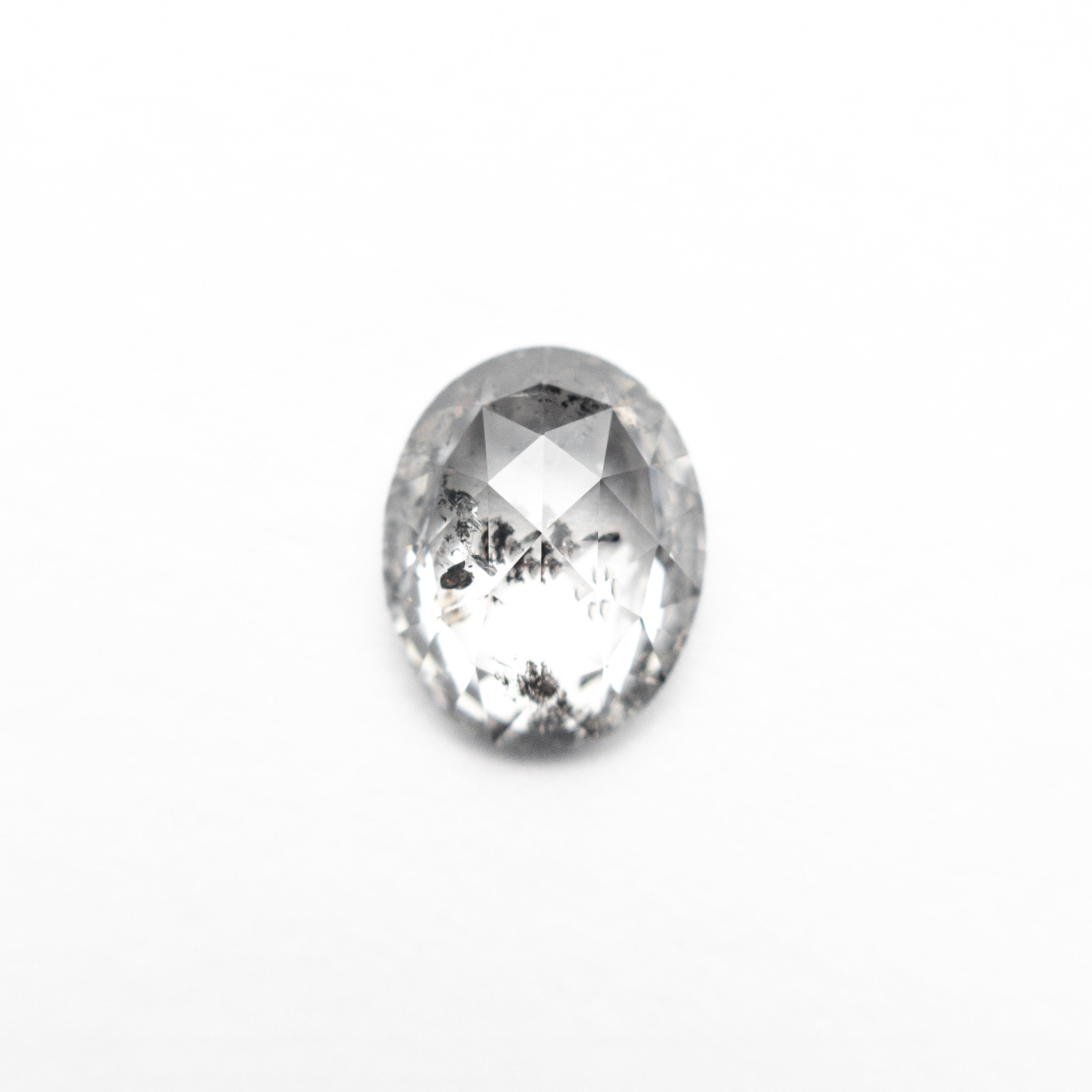 0.93ct 7.21x5.77x2.65mm Oval Rosecut 🇨🇦 26946 - 01 - Lelya - bespoke engagement and wedding rings made in Scotland, UK