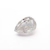 0.93ct 7.60x5.23x2.85mm Pear Double Cut 25807 - 29 - Lelya - bespoke engagement and wedding rings made in Scotland, UK