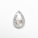0.93ct 7.60x5.23x2.85mm Pear Double Cut 25807 - 29 - Lelya - bespoke engagement and wedding rings made in Scotland, UK