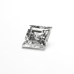0.93ct 8.14x6.30x3.69mm Lozenge Step Cut 🇨🇦 27680 - 01 - Lelya - bespoke engagement and wedding rings made in Scotland, UK