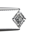 0.93ct 8.14x6.30x3.69mm Lozenge Step Cut 🇨🇦 27680 - 01 - Lelya - bespoke engagement and wedding rings made in Scotland, UK