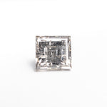 0.94ct 5.46x5.25x3.58mm Carré Step Cut 🇨🇦 27690 - 01 - Lelya - bespoke engagement and wedding rings made in Scotland, UK