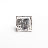 0.94ct 5.46x5.25x3.58mm Carré Step Cut 🇨🇦 27690 - 01 - Lelya - bespoke engagement and wedding rings made in Scotland, UK