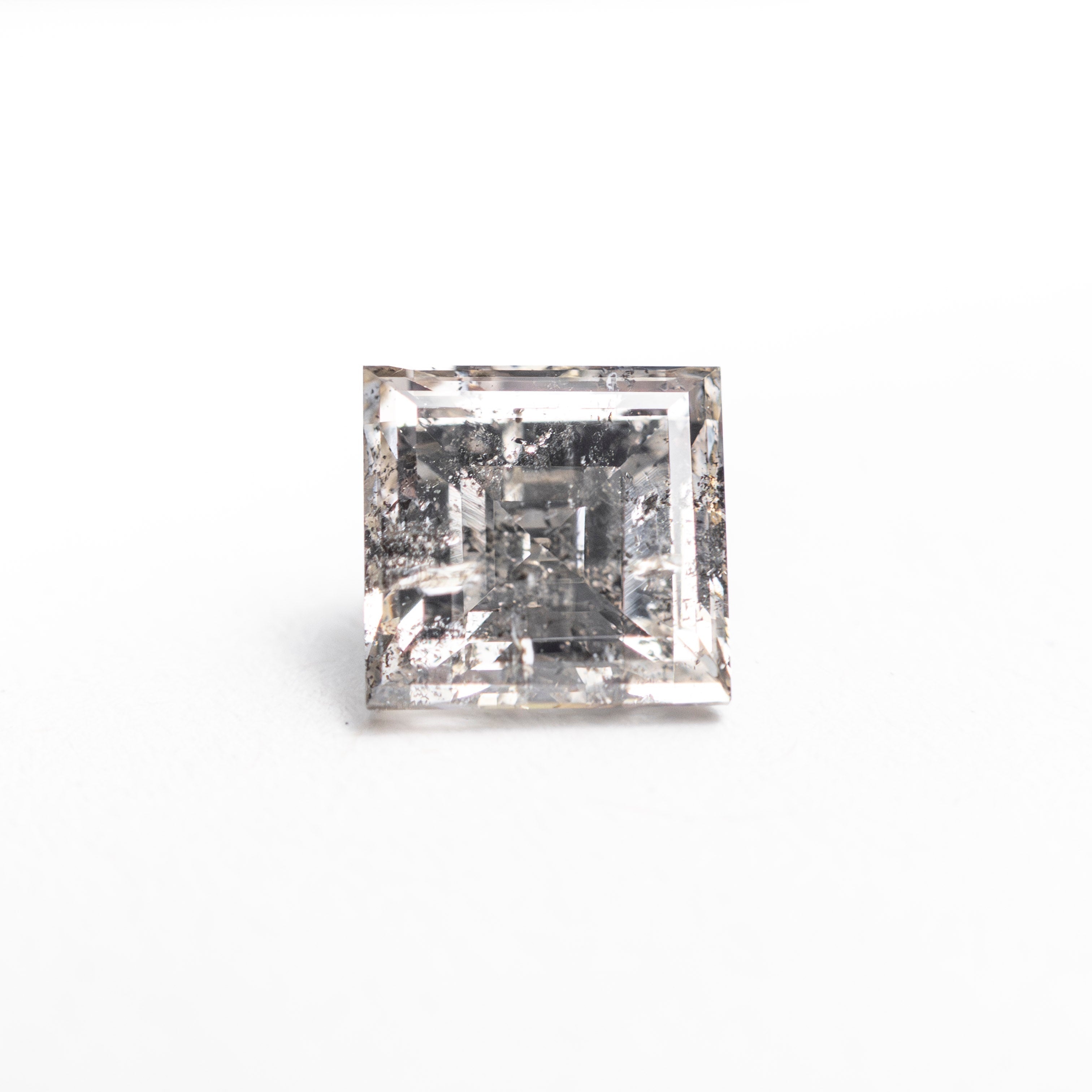 0.94ct 5.46x5.25x3.58mm Carré Step Cut 🇨🇦 27690 - 01 - Lelya - bespoke engagement and wedding rings made in Scotland, UK