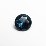 0.94ct 6.16x6.14x3.31mm Round Brilliant Sapphire 26526-17 - Lelya - bespoke engagement and wedding rings made in Scotland, UK