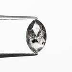 0.94ct 8.05x4.82x2.88mm Marquise Rosecut 27543 - 06 - Lelya - bespoke engagement and wedding rings made in Scotland, UK