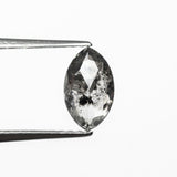 0.94ct 8.05x4.82x2.88mm Marquise Rosecut 27543 - 06 - Lelya - bespoke engagement and wedding rings made in Scotland, UK