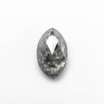 0.94ct 8.05x4.82x2.88mm Marquise Rosecut 27543 - 06 - Lelya - bespoke engagement and wedding rings made in Scotland, UK