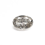 0.96ct 7.58x5.15x2.87mm Oval Double Cut 🇨🇦 28110-01 - Lelya - bespoke engagement and wedding rings made in Scotland, UK