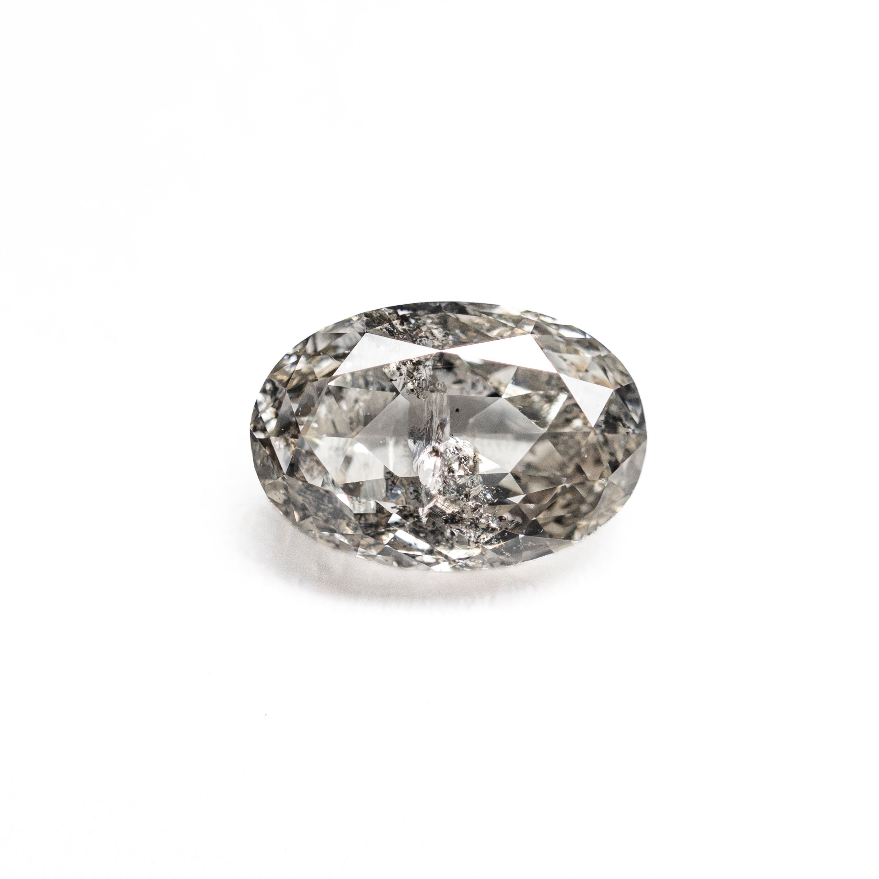 0.96ct 7.58x5.15x2.87mm Oval Double Cut 🇨🇦 28110-01 - Lelya - bespoke engagement and wedding rings made in Scotland, UK