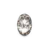 0.96ct 7.58x5.15x2.87mm Oval Double Cut 🇨🇦 28110-01 - Lelya - bespoke engagement and wedding rings made in Scotland, UK