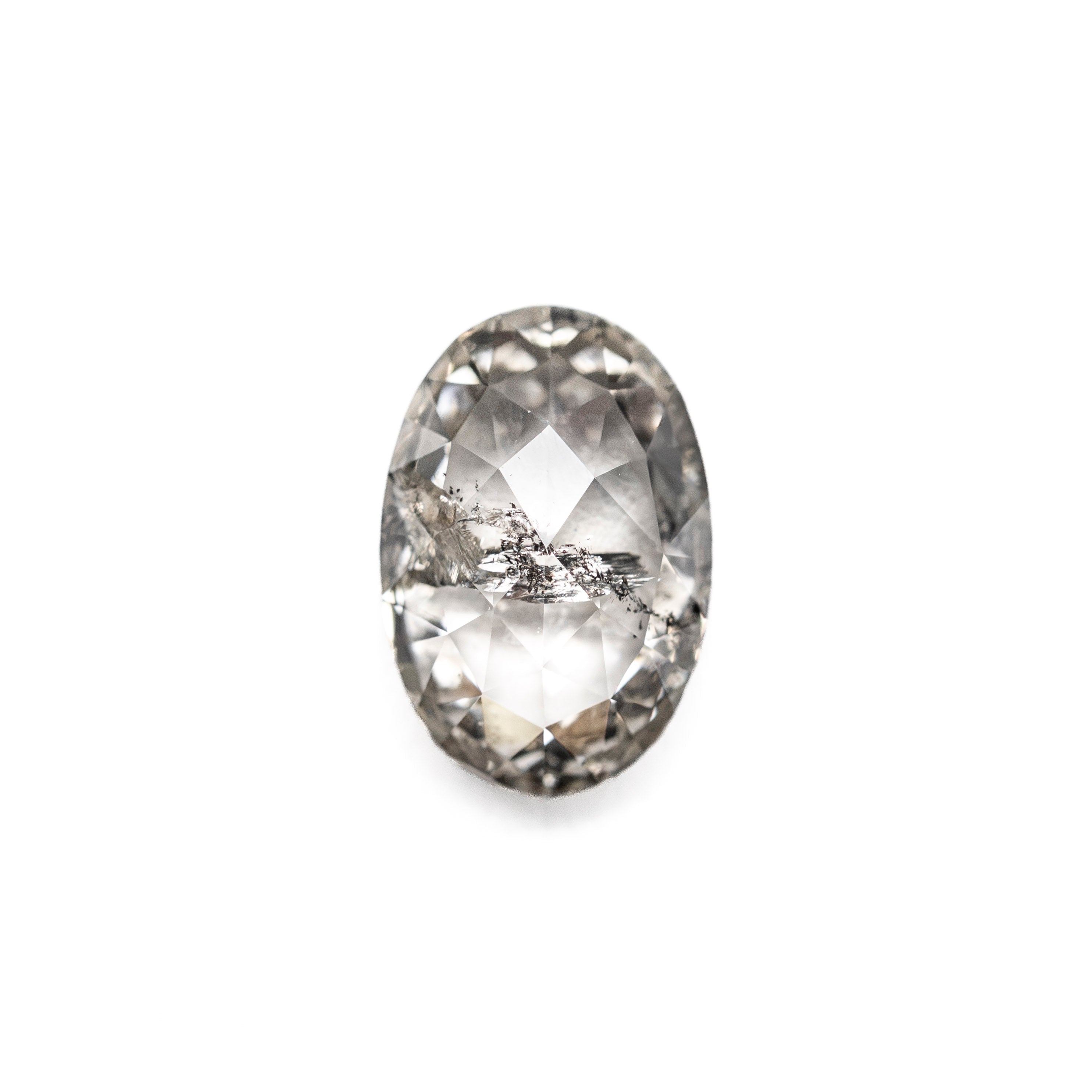 0.96ct 7.58x5.15x2.87mm Oval Double Cut 🇨🇦 28110-01 - Lelya - bespoke engagement and wedding rings made in Scotland, UK
