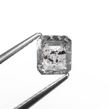 0.97ct 5.97x5.27x2.97mm Cut Corner Rectangle Rosecut 27538 - 62 - Lelya - bespoke engagement and wedding rings made in Scotland, UK
