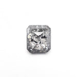 0.97ct 5.97x5.27x2.97mm Cut Corner Rectangle Rosecut 27538 - 62 - Lelya - bespoke engagement and wedding rings made in Scotland, UK