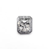0.97ct 5.97x5.27x2.97mm Cut Corner Rectangle Rosecut 27538 - 62 - Lelya - bespoke engagement and wedding rings made in Scotland, UK