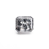 0.97ct 5.97x5.27x2.97mm Cut Corner Rectangle Rosecut 27538 - 62 - Lelya - bespoke engagement and wedding rings made in Scotland, UK