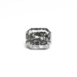0.97ct 5.99x4.73x3.50mm Cut Corner Rectangle Step Cut 🇨🇦 28070-01 - Lelya - bespoke engagement and wedding rings made in Scotland, UK