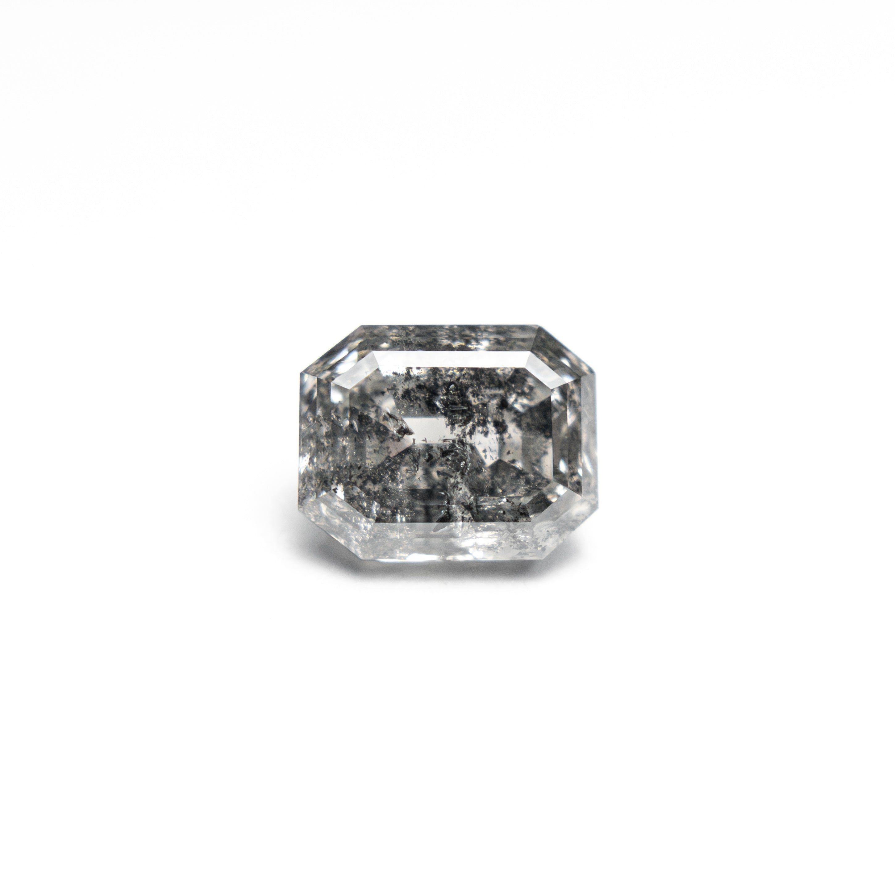 0.97ct 5.99x4.73x3.50mm Cut Corner Rectangle Step Cut 🇨🇦 28070-01 - Lelya - bespoke engagement and wedding rings made in Scotland, UK