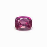 0.97ct 6.07x4.95x3.65mm Cushion Brilliant Sapphire 27955 - 29 - Lelya - bespoke engagement and wedding rings made in Scotland, UK