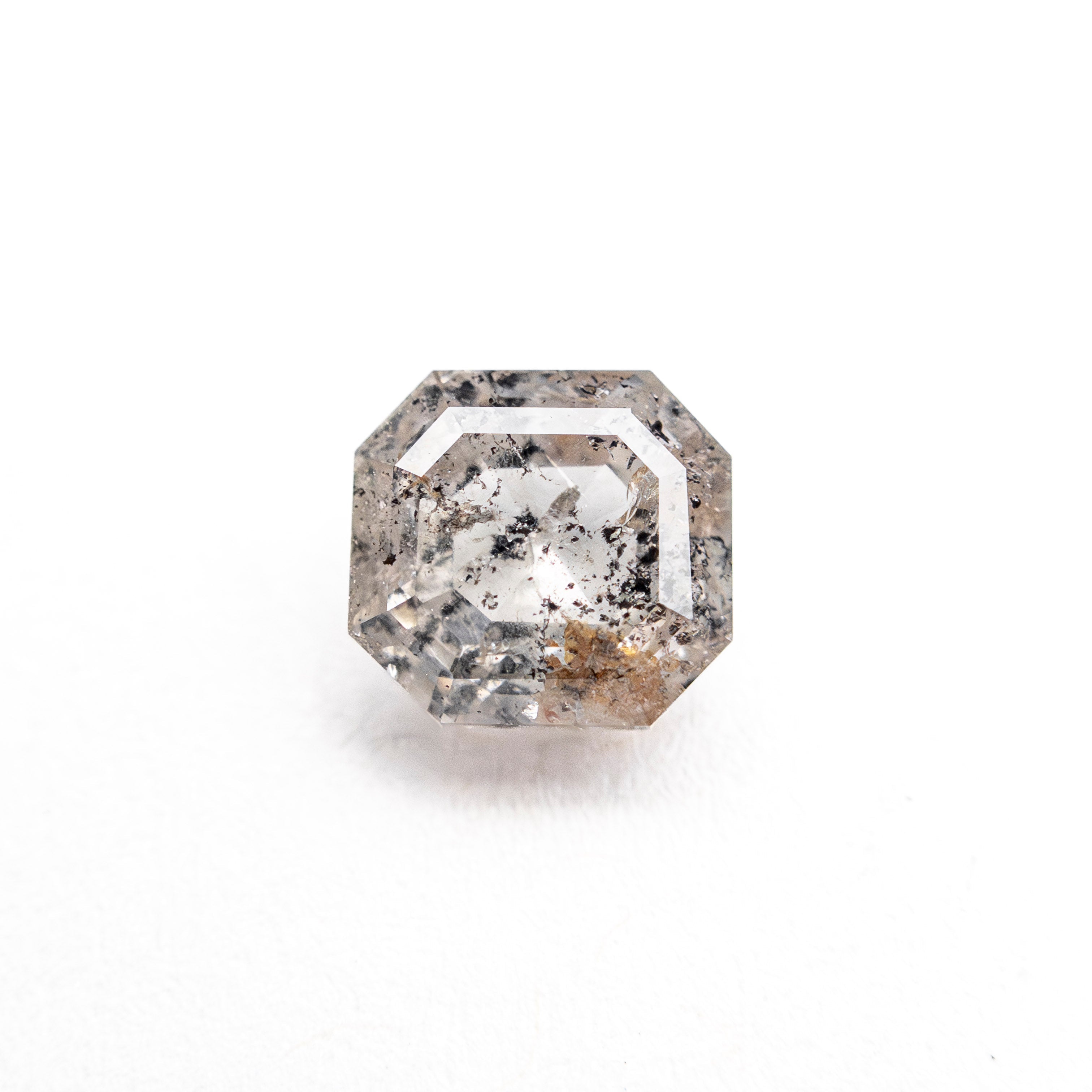 0.99ct 5.68x5.35x3.18mm Cut Corner Rectangle Step Cut 27538 - 49 - Lelya - bespoke engagement and wedding rings made in Scotland, UK