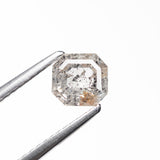 0.99ct 5.68x5.35x3.18mm Cut Corner Rectangle Step Cut 27538 - 49 - Lelya - bespoke engagement and wedding rings made in Scotland, UK