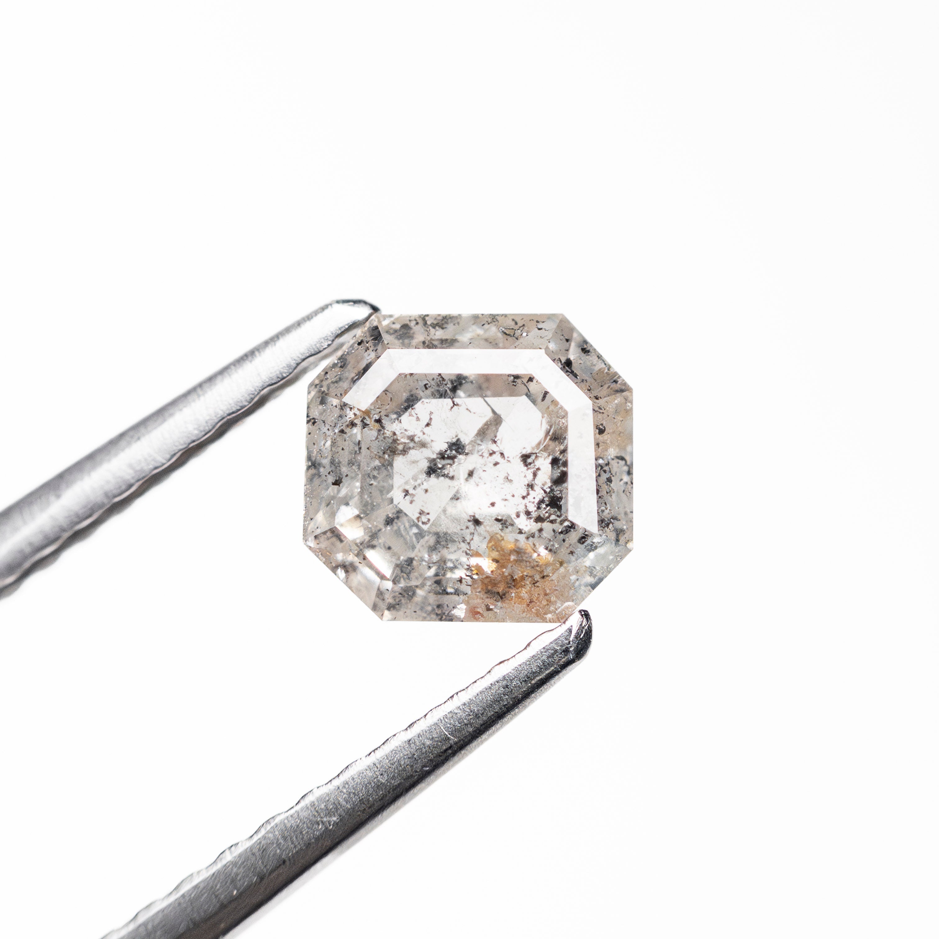 0.99ct 5.68x5.35x3.18mm Cut Corner Rectangle Step Cut 27538 - 49 - Lelya - bespoke engagement and wedding rings made in Scotland, UK