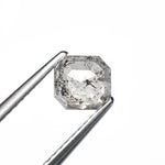0.99ct 5.68x5.35x3.18mm Cut Corner Rectangle Step Cut 27538 - 49 - Lelya - bespoke engagement and wedding rings made in Scotland, UK