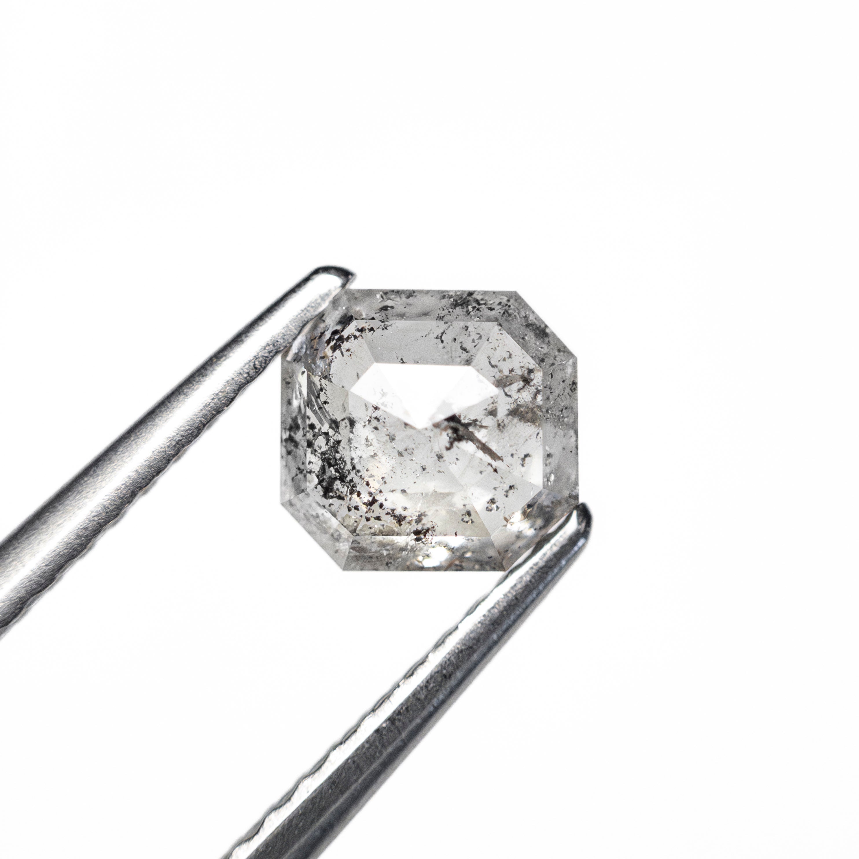0.99ct 5.68x5.35x3.18mm Cut Corner Rectangle Step Cut 27538 - 49 - Lelya - bespoke engagement and wedding rings made in Scotland, UK