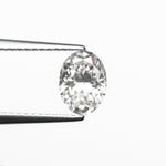 0.99ct 7.60x5.57x3.45mm VVS1 F Oval Brilliant 🇨🇦 26120 - 18 - Lelya - bespoke engagement and wedding rings made in Scotland, UK