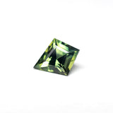 0.99ct 8.27x6.51x3.90mm Kite Step Cut Sapphire 27138 - 05 - Lelya - bespoke engagement and wedding rings made in Scotland, UK