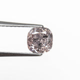 1.00ct 5.28x5.39x3.88mm Cushion Brilliant 27225-18 - Lelya - bespoke engagement and wedding rings made in Scotland, UK