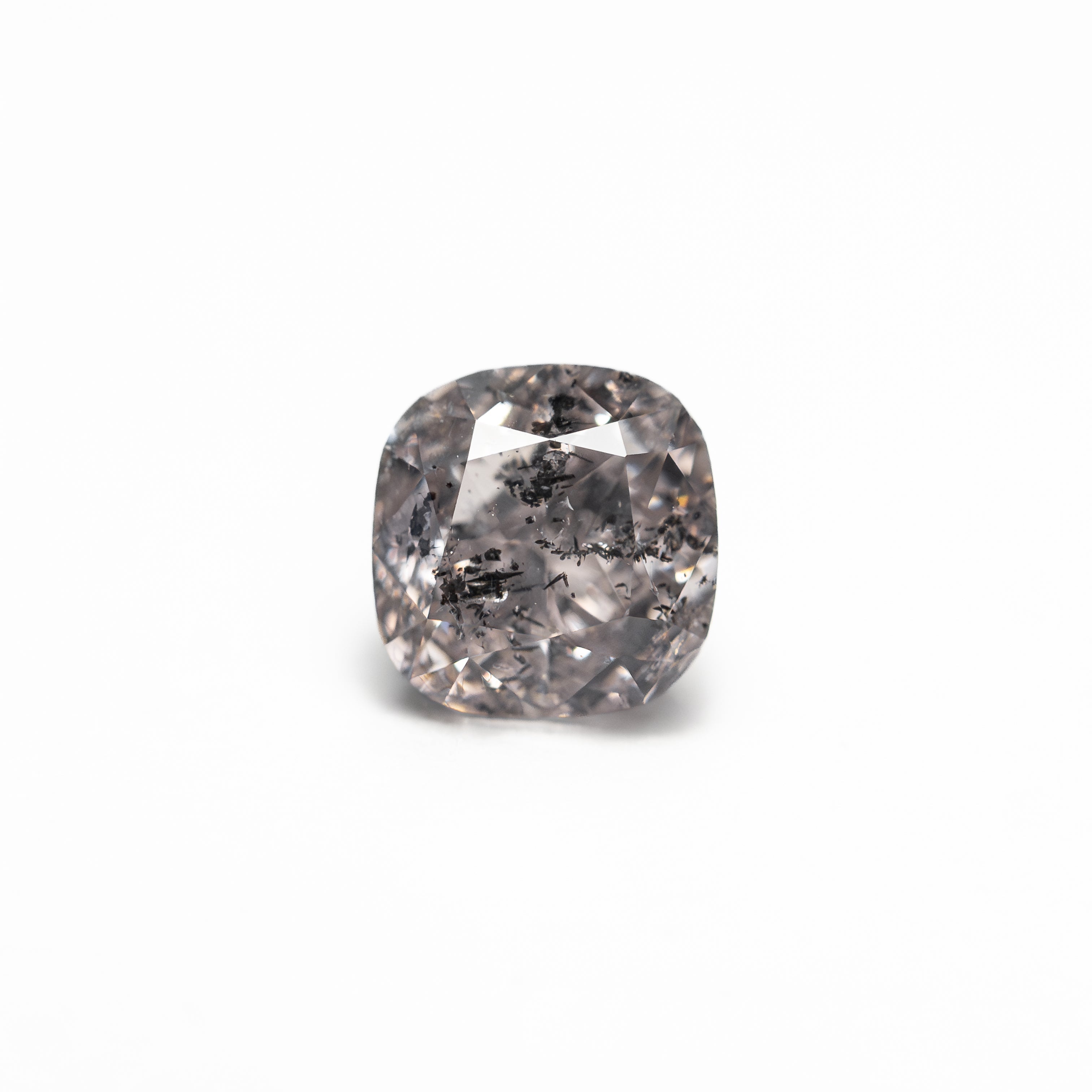 1.00ct 5.28x5.39x3.88mm Cushion Brilliant 27225-18 - Lelya - bespoke engagement and wedding rings made in Scotland, UK