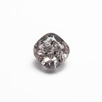 1.00ct 5.28x5.39x3.88mm Cushion Brilliant 27225-18 - Lelya - bespoke engagement and wedding rings made in Scotland, UK