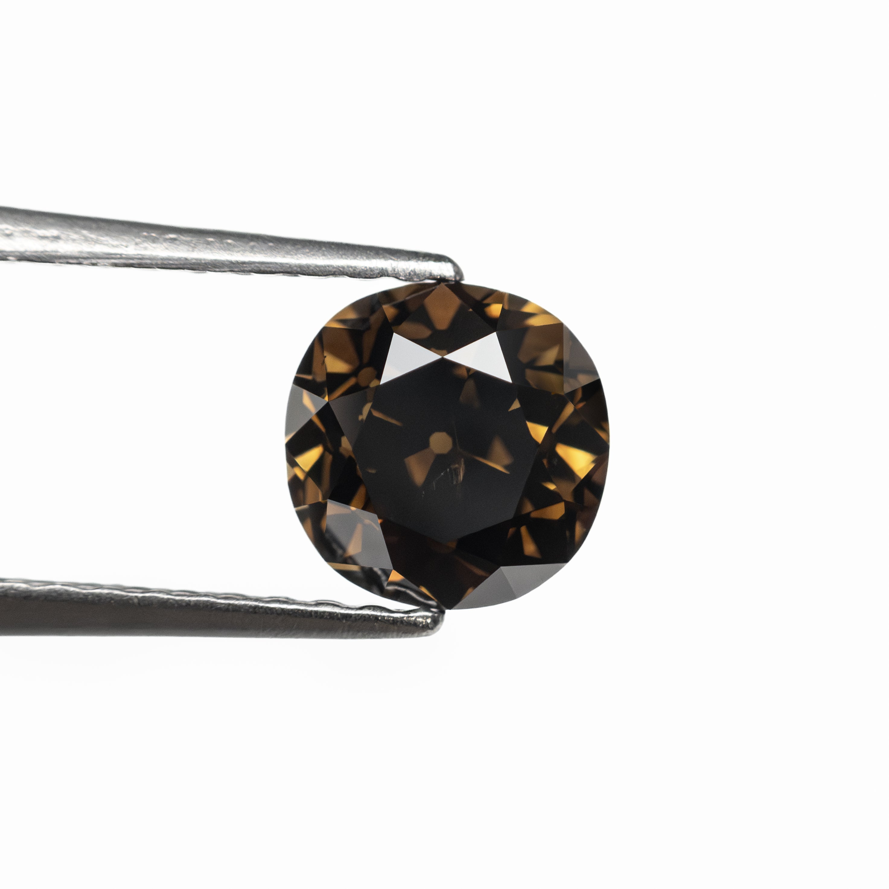 1.00ct 5.86x5.83x4.11mm SI2 C7 Modern Antique Old Mine Cut 🇨🇦 21797 - 01 - Lelya - bespoke engagement and wedding rings made in Scotland, UK