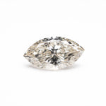 1.00ct 9.45x5.19x3.45mm SI2 M-N Marquise Brilliant 🇨🇦 28313-04 - Lelya - bespoke engagement and wedding rings made in Scotland, UK