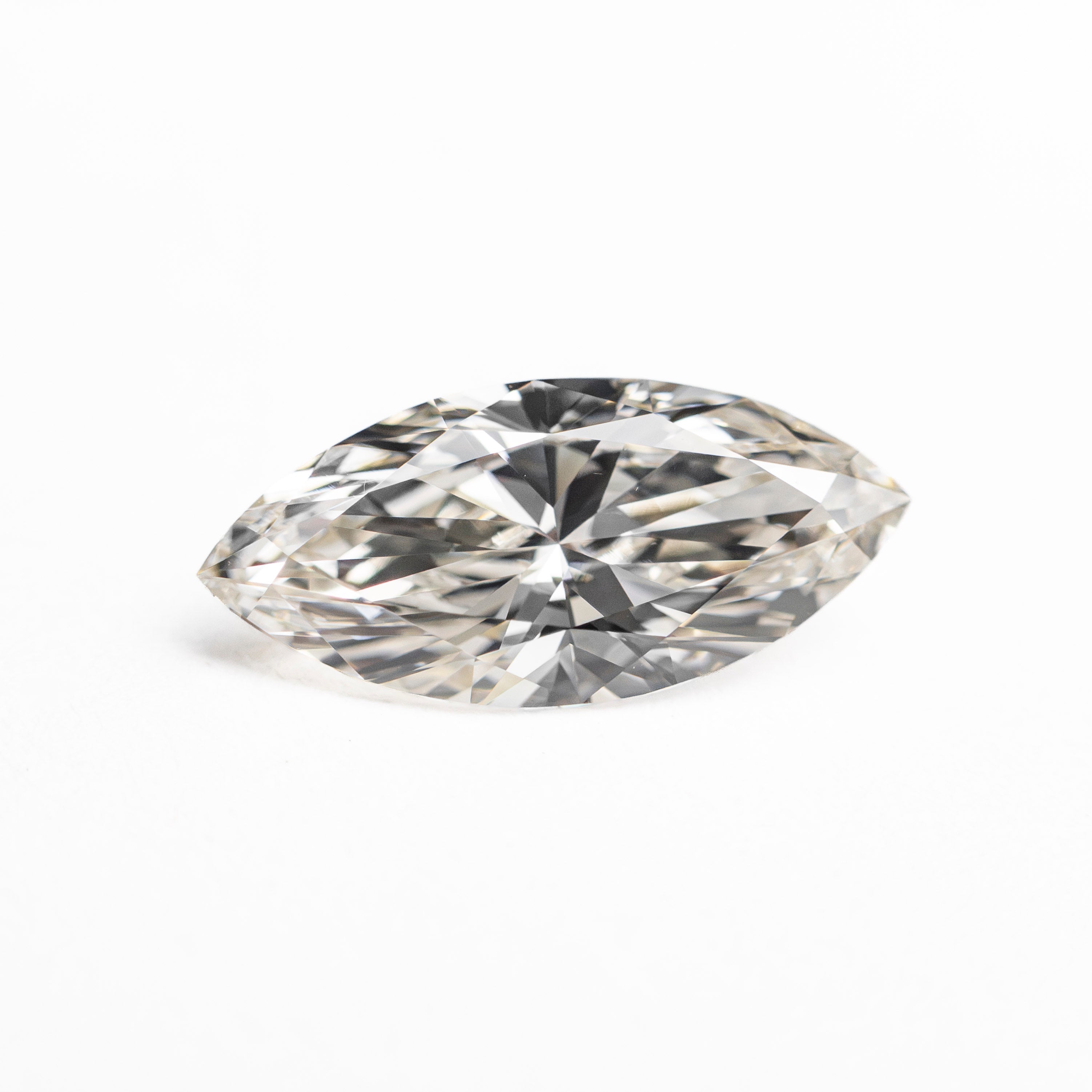 1.01ct 11.06x5.06x3.07mm VVS2 L Marquise Brilliant 28337-01 - Lelya - bespoke engagement and wedding rings made in Scotland, UK