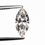 1.01ct 11.06x5.06x3.07mm VVS2 L Marquise Brilliant 28337-01 - Lelya - bespoke engagement and wedding rings made in Scotland, UK
