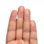 1.01ct 11.06x5.06x3.07mm VVS2 L Marquise Brilliant 28337-01 - Lelya - bespoke engagement and wedding rings made in Scotland, UK