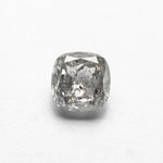 1.01ct 5.77x5.68x3.29mm Cushion Double Cut 26787 - 18 - Lelya - bespoke engagement and wedding rings made in Scotland, UK