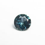 1.01ct 6.23x6.20x3.63mm Round Brilliant Sapphire 26526-11 - Lelya - bespoke engagement and wedding rings made in Scotland, UK