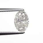 1.01ct 8.00x5.59x3.52mm Oval Brilliant 26783 - 21 - Lelya - bespoke engagement and wedding rings made in Scotland, UK