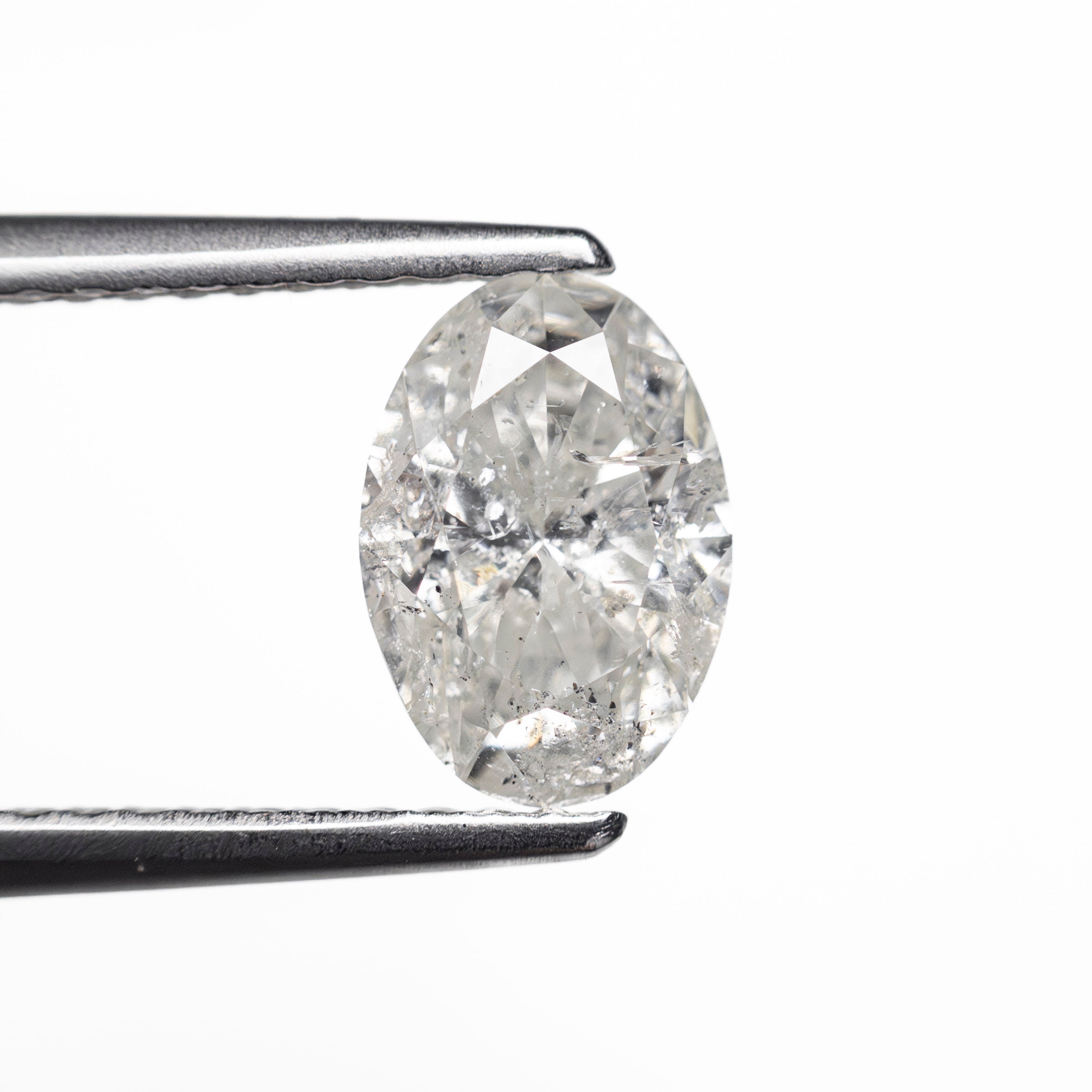 1.01ct 8.00x5.59x3.52mm Oval Brilliant 26783 - 21 - Lelya - bespoke engagement and wedding rings made in Scotland, UK
