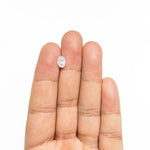 1.01ct 8.00x5.59x3.52mm Oval Brilliant 26783 - 21 - Lelya - bespoke engagement and wedding rings made in Scotland, UK